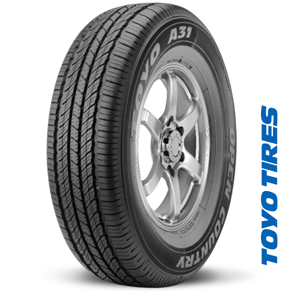 Toyo OPA31 245/75R16 109S - Wheelwiz