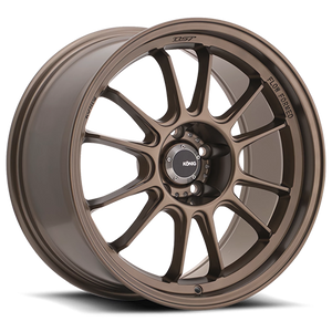 Konig Hypergram Race Bronze 17x10 +43 5x114.3mm 73.1mm