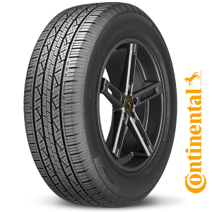 Continental CROSSCONTACT LX25 255/60R18 112V - Wheelwiz