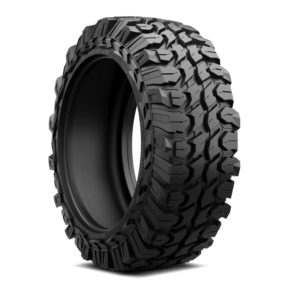 Gladiator X Comp M/T 33x12.5R22 - Wheelwiz