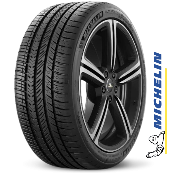 Michelin PILOT SPORT ALL SEASON 4 285/40R22 110Y - Wheelwiz