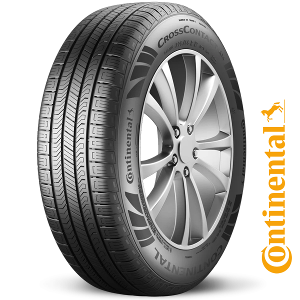 Continental CROSSCONTACT RX 255/40R22 103V - Wheelwiz