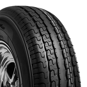 Suretrac Power Max Specialty Trailer 205/75R15 - Wheelwiz