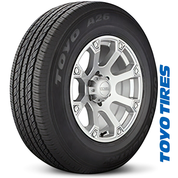 Toyo OPA26 265/70R18 114S - Wheelwiz
