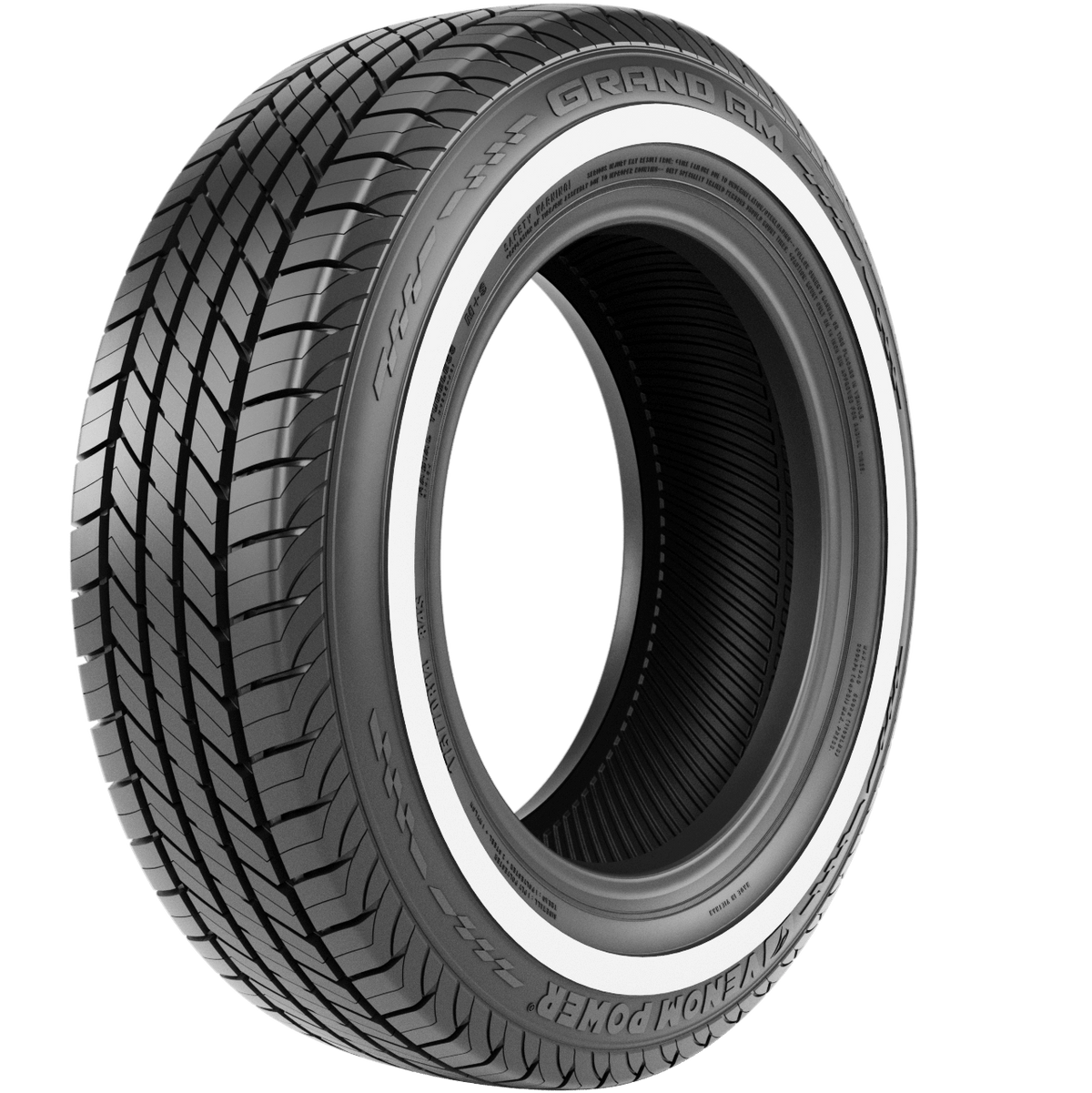 Venom Power GRAND AM WSW 155/80R13 - Wheelwiz