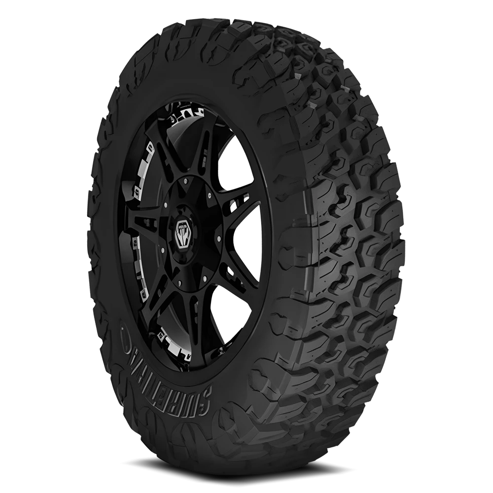 Suretrac Wide Climber M/T3 285/55R20 - Wheelwiz