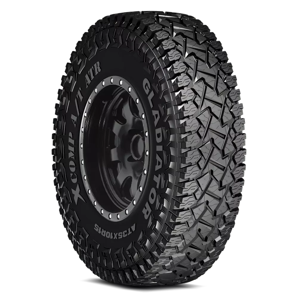 Gladiator X Comp A/T ATR 33x10R15 - Wheelwiz