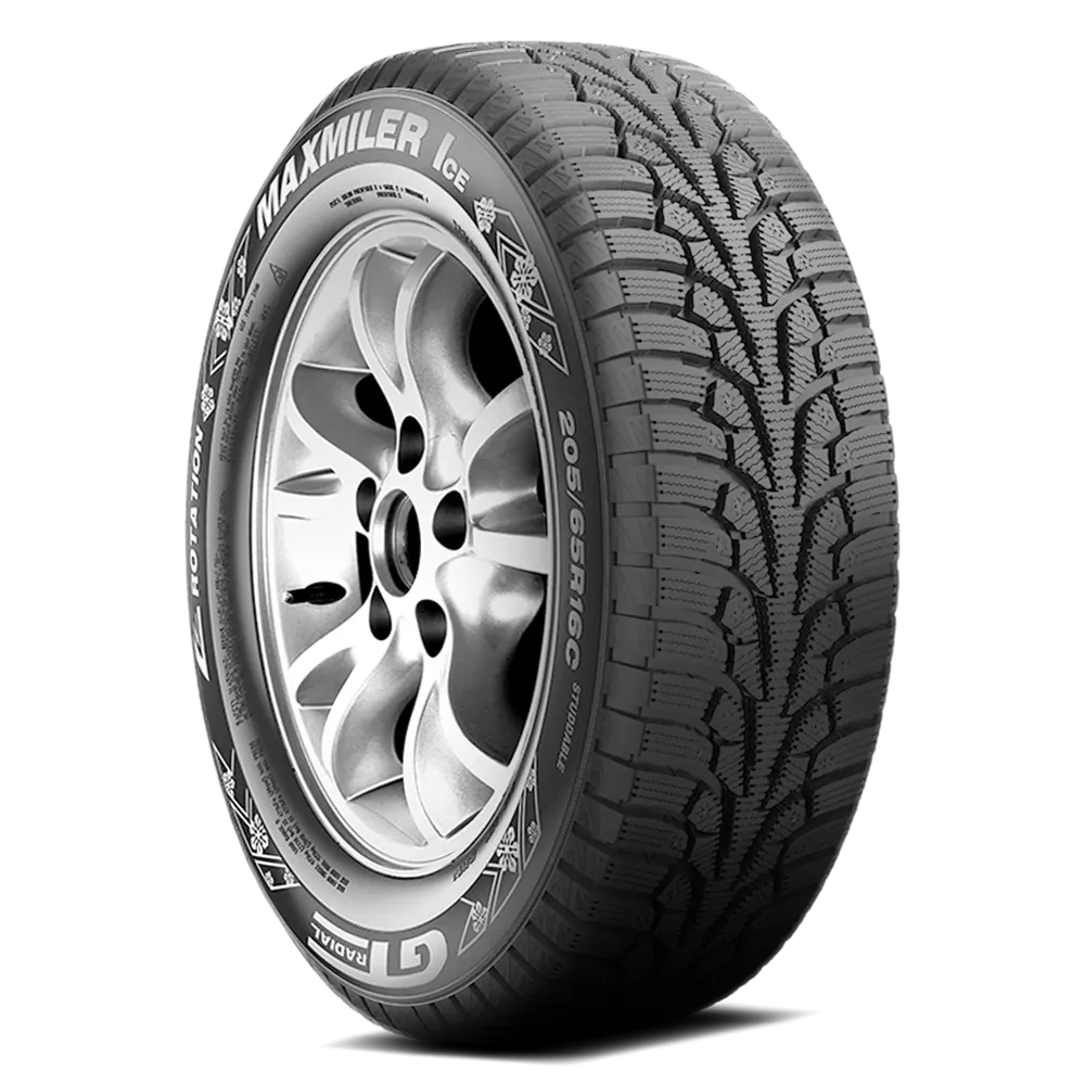 GT Radial MAXMILER ICE 235/65R16 STUDDABLE - Wheelwiz