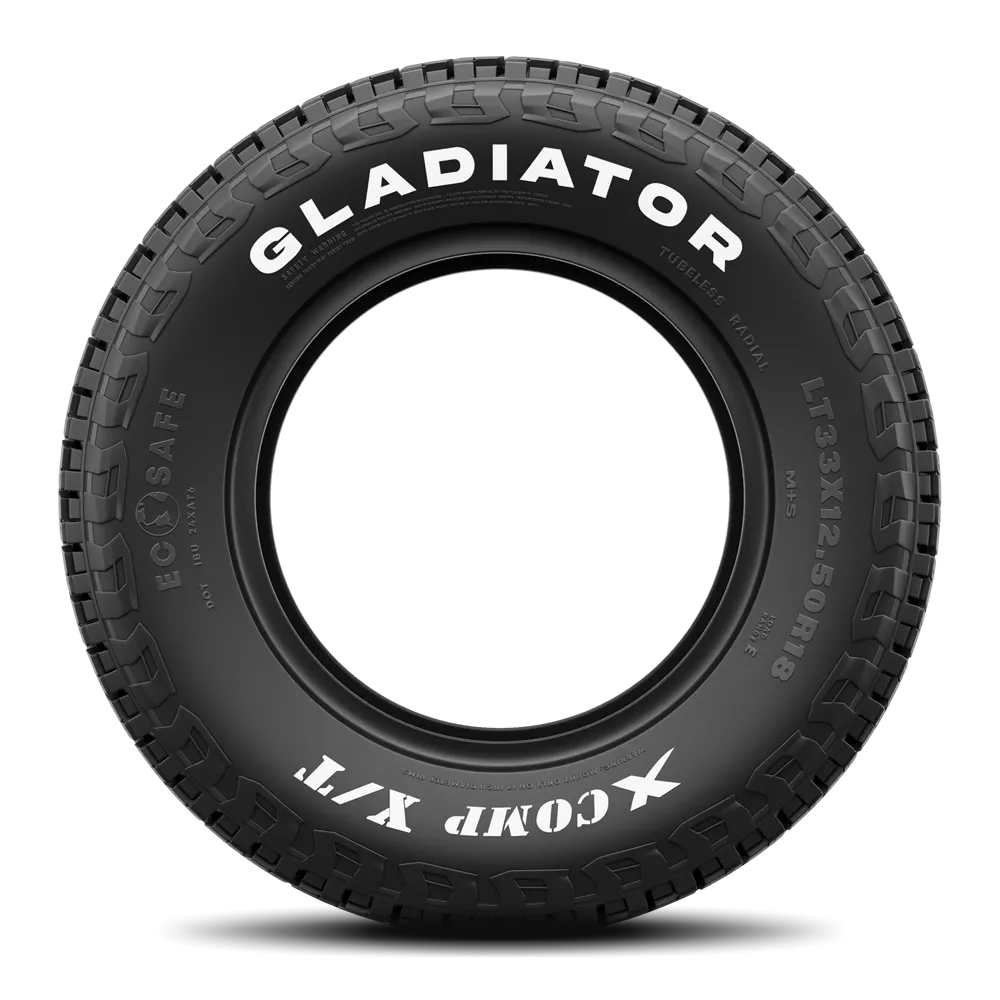 Gladiator X Comp X/T 275/70R18 - Wheelwiz