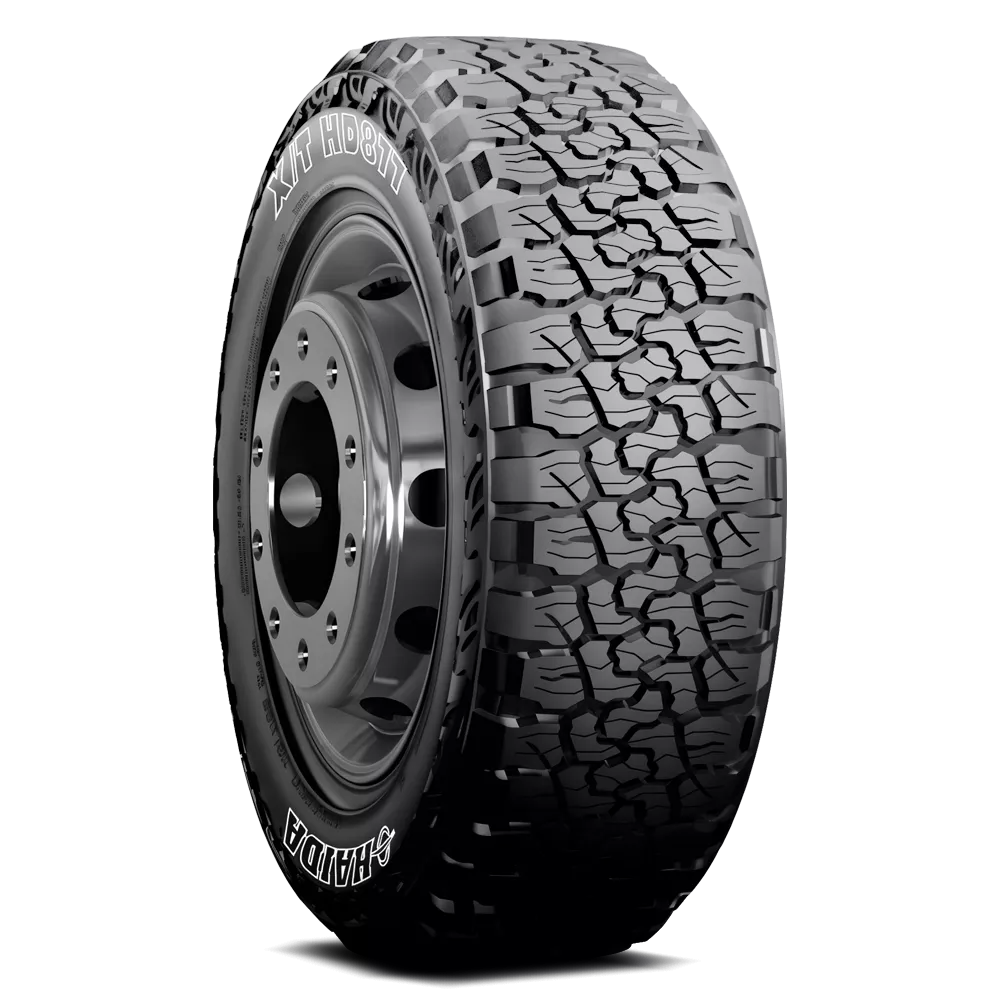 Haida HD877 X/T LT245/70R16 - Wheelwiz
