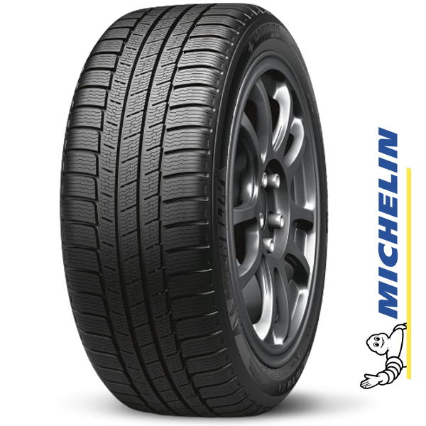Michelin LATITUDE ALPIN 255/55R18 109V - Wheelwiz