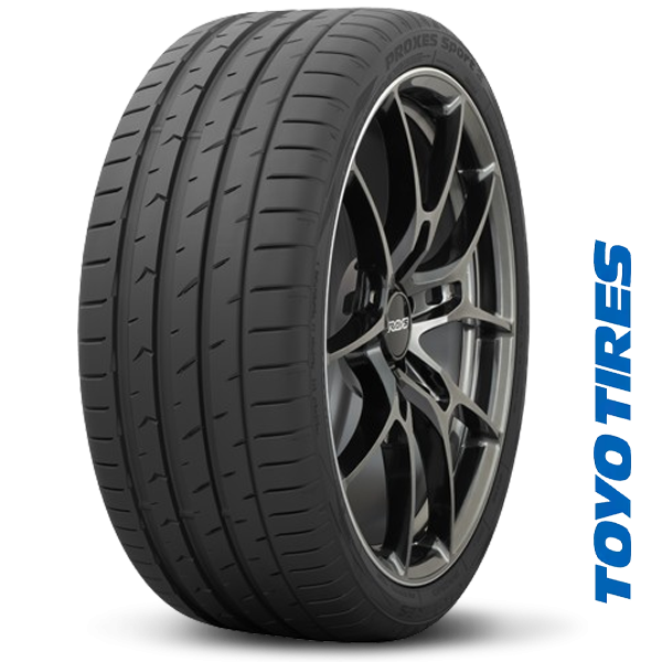 Toyo PROXES SPORT 2 265/35R22 102Y - Wheelwiz