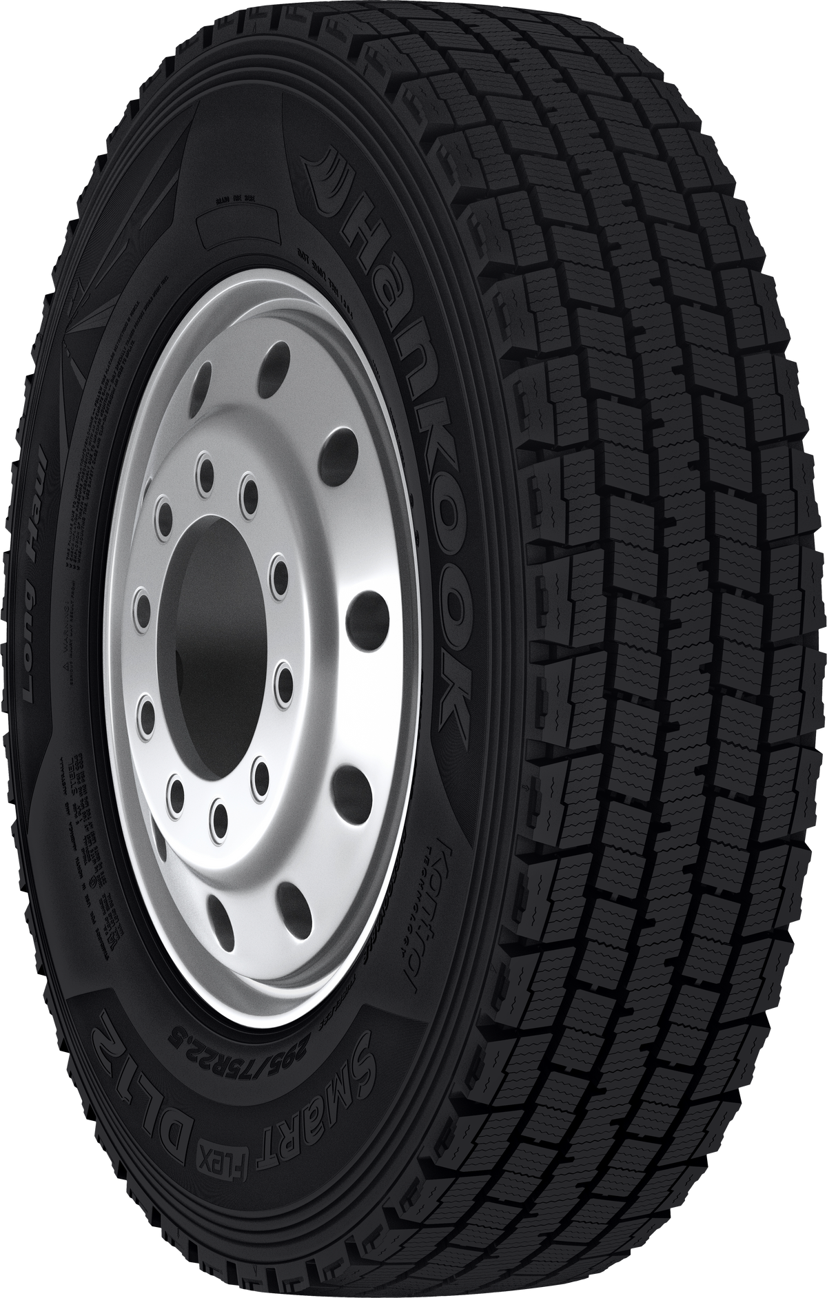 Hankook DL12 445/50R22.5 - Wheelwiz