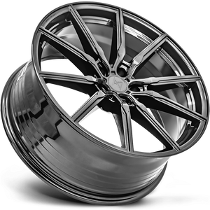 Sentali SS1 Graphite 18x8.5 +35 5x112mm 0mm - Wheelwiz