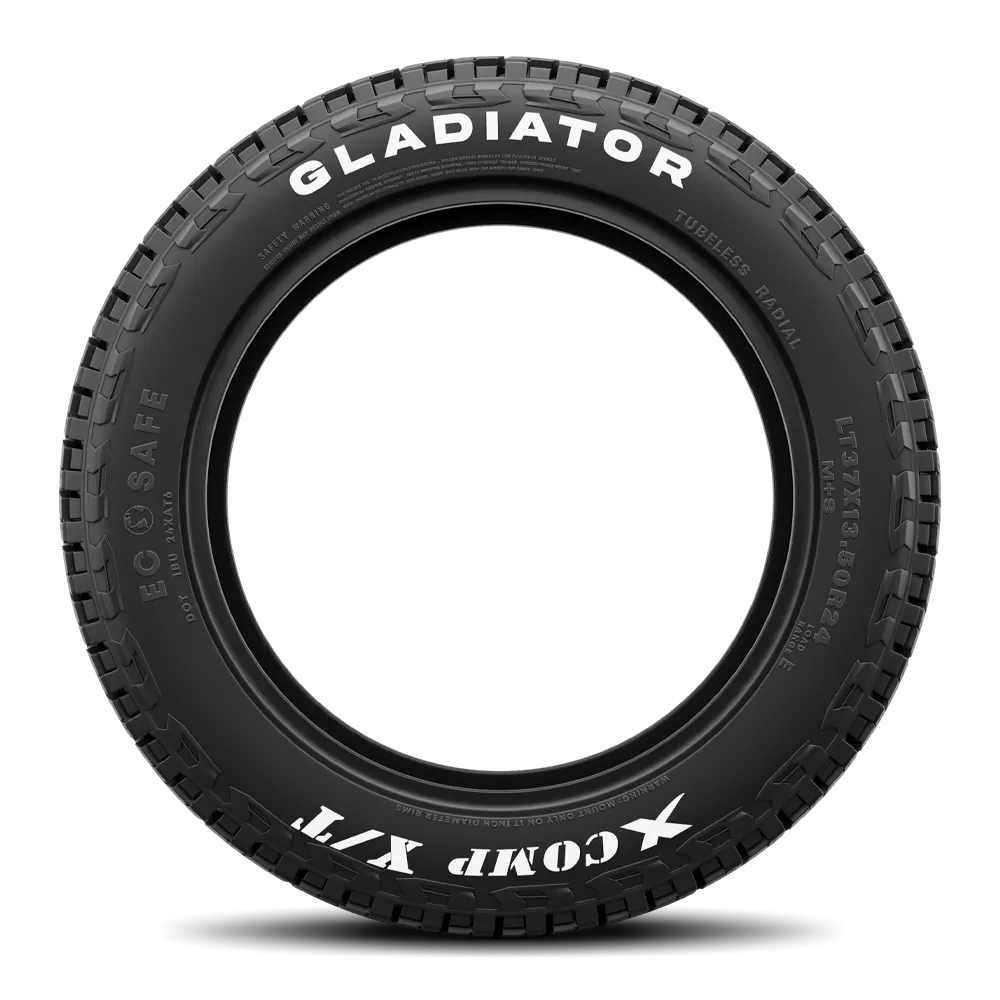 Gladiator X Comp X/T 37X13.50R24 - Wheelwiz