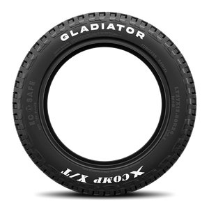 Gladiator X Comp X/T 37X13.50R24 - Wheelwiz