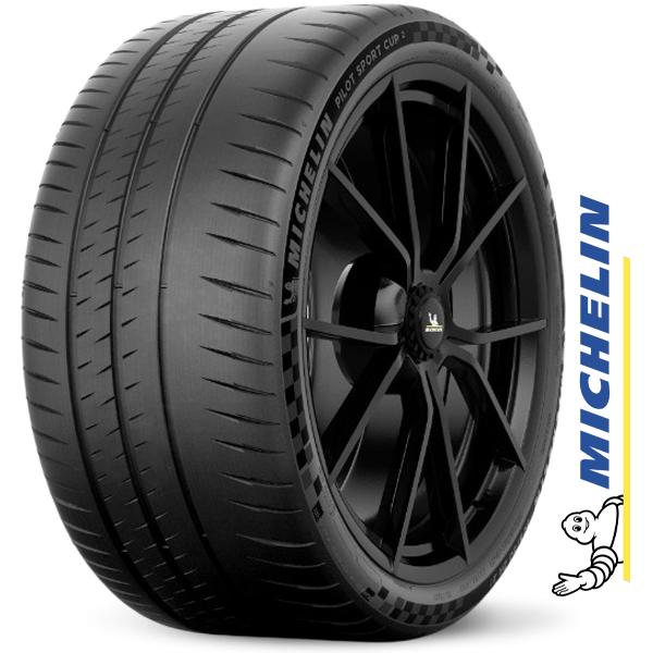 Michelin PILOT SPORT CUP 2 (240) 265/30R20 94Y - Wheelwiz