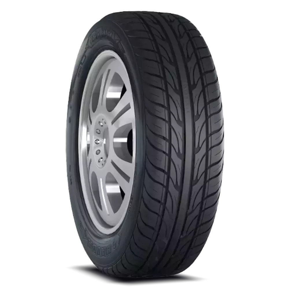 Haida HD921 275/25ZR24 - Wheelwiz