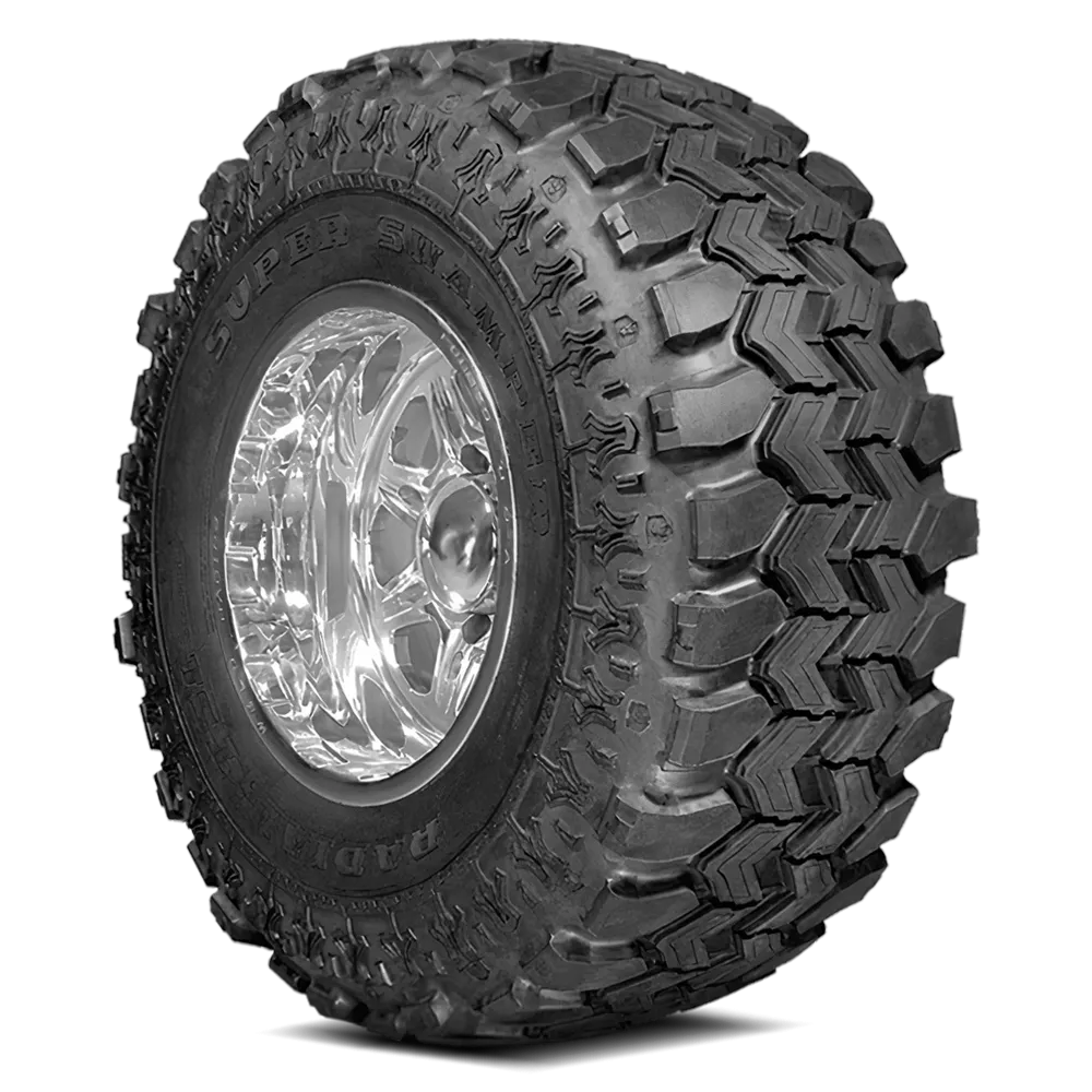 Interco Super Swamper SSR Radial 37x12.5R20 - Wheelwiz