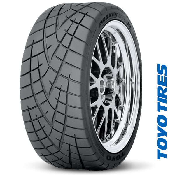 Toyo PROXES R1R 245/40R17 91W - Wheelwiz