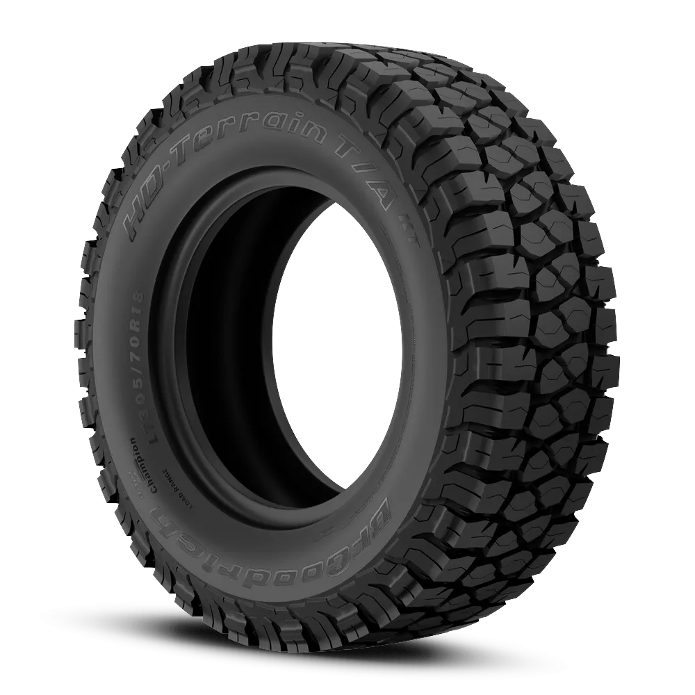 BFGoodrich HD-Terrain T/A KT LT305/70R18 - Wheelwiz