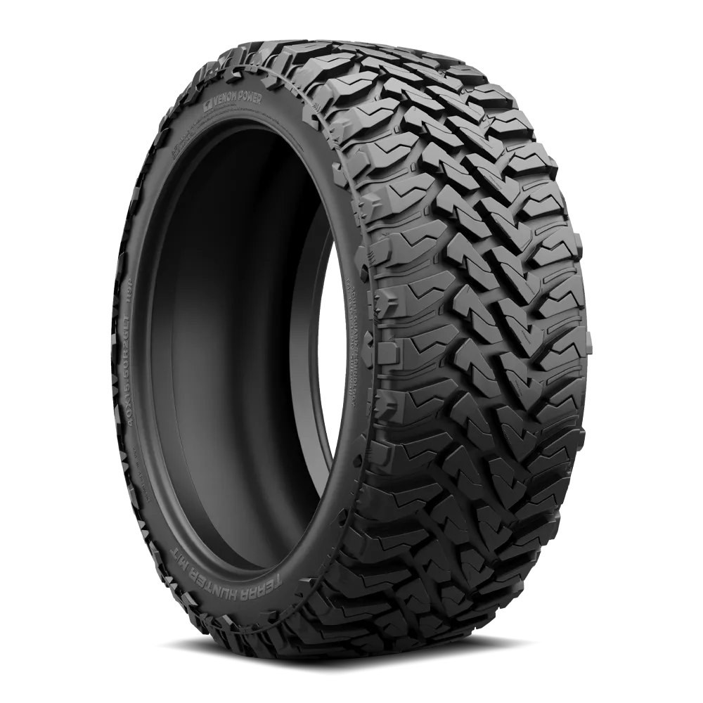 Venom Power Terra Hunter M/T 40X15.50R28LT