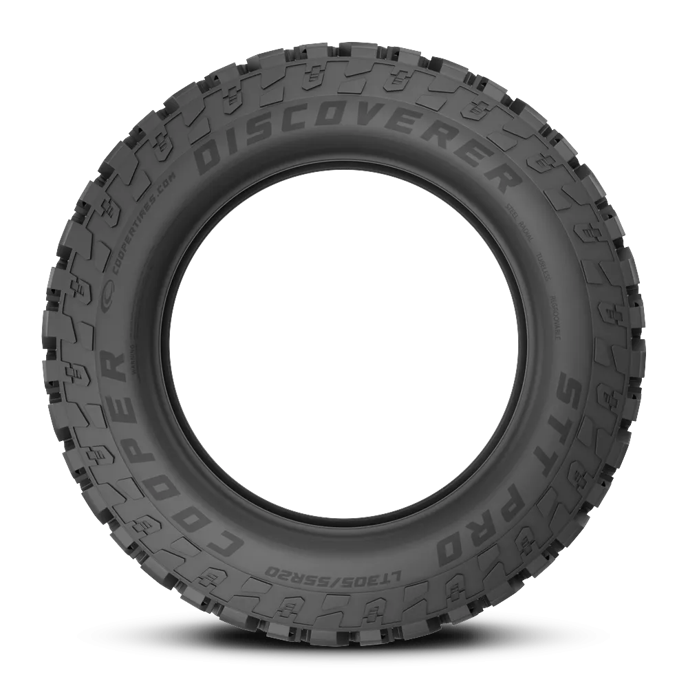 Cooper Discoverer STT Pro LT305/55R20 - Wheelwiz