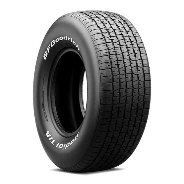 BFGoodrich Radial T/A 215/70R15– Wheelwiz