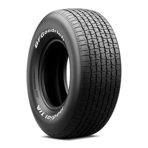 BFGoodrich Radial T/A 255/60R15 - Wheelwiz