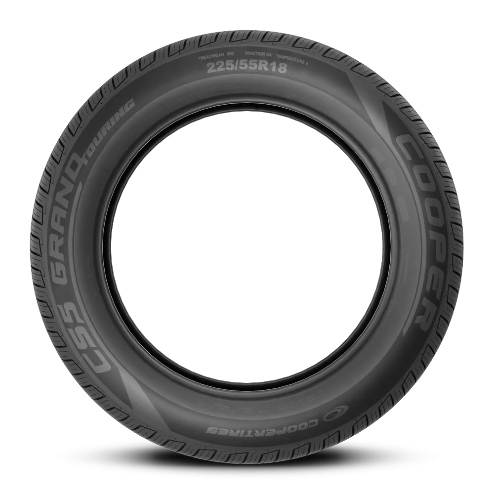 Cooper CS5 Grand Touring 225/55R18 - Wheelwiz