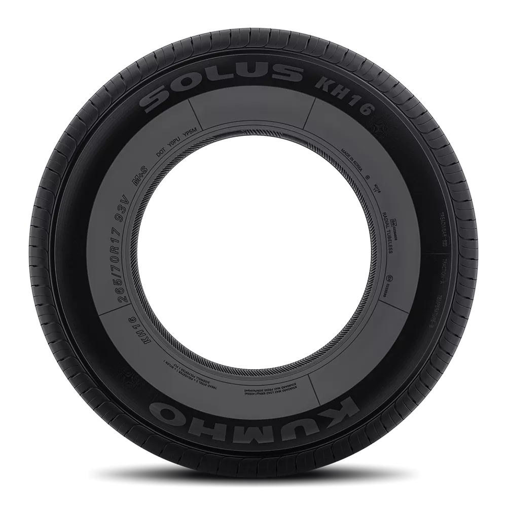 Kumho SOLUS KH16 225/55R19 99H - Wheelwiz