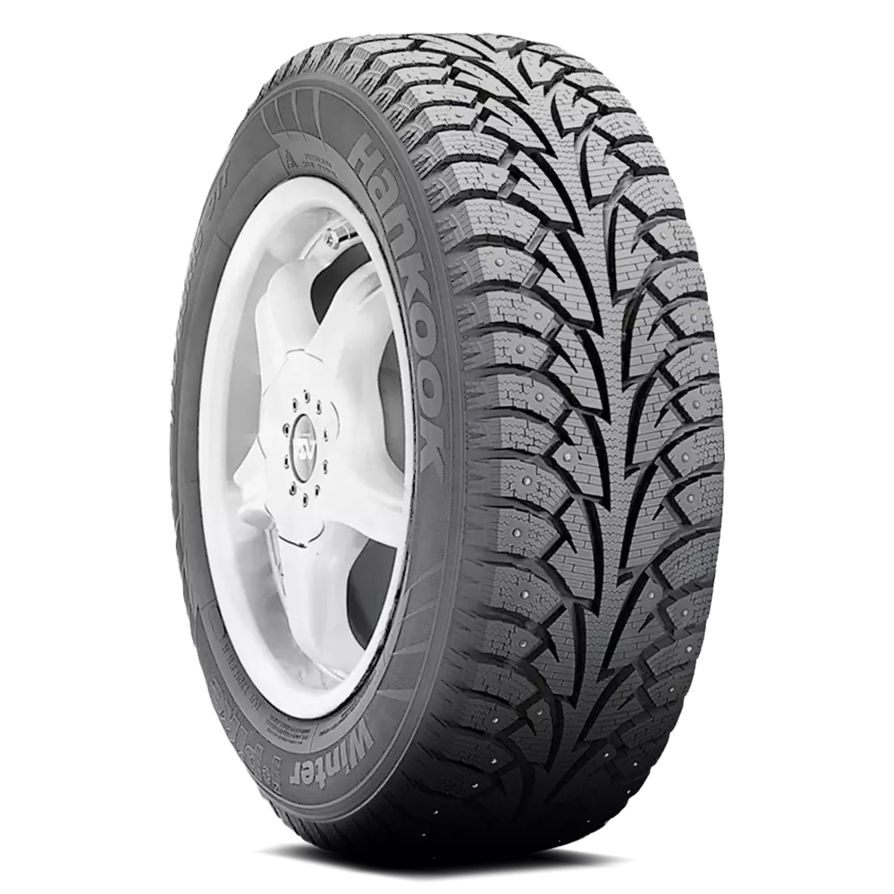 Hankook Winter iPike W409 215/60R17 STUDDABLE - Wheelwiz