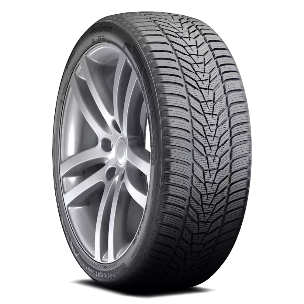 Hankook Winter icept evo3 X 235/55R20 - Wheelwiz