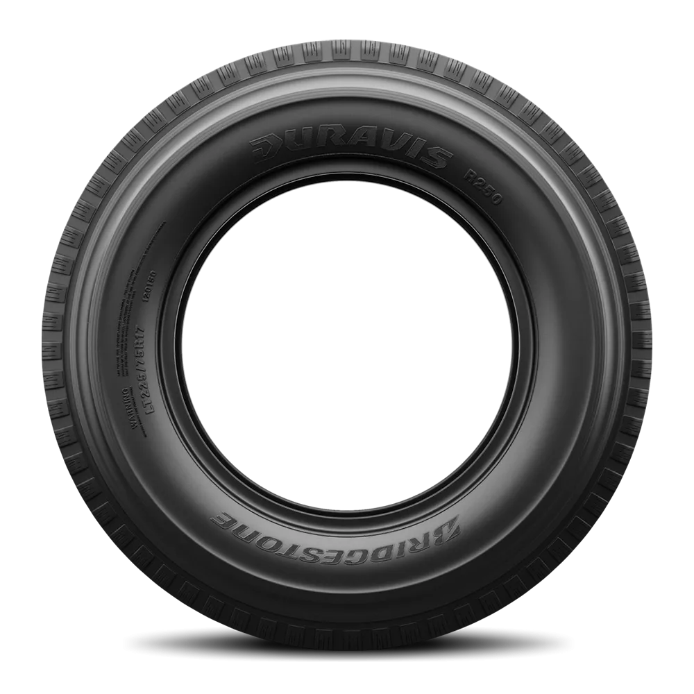 Bridgestone Duravis R250 LT225/75R17/10 - Wheelwiz