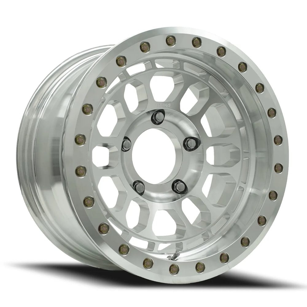 Reika R35 Machined 17x9 -12 5x150mm 110.3mm