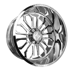 Sentali Forged SF-3 Polished 24x16 -99 8x165.1mm 0mm - WheelWiz