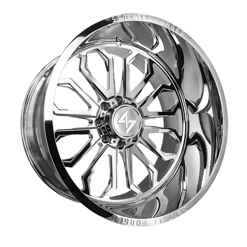 Sentali Forged SF-3 Polished 24x14 -76 8x180mm 124.3mm
