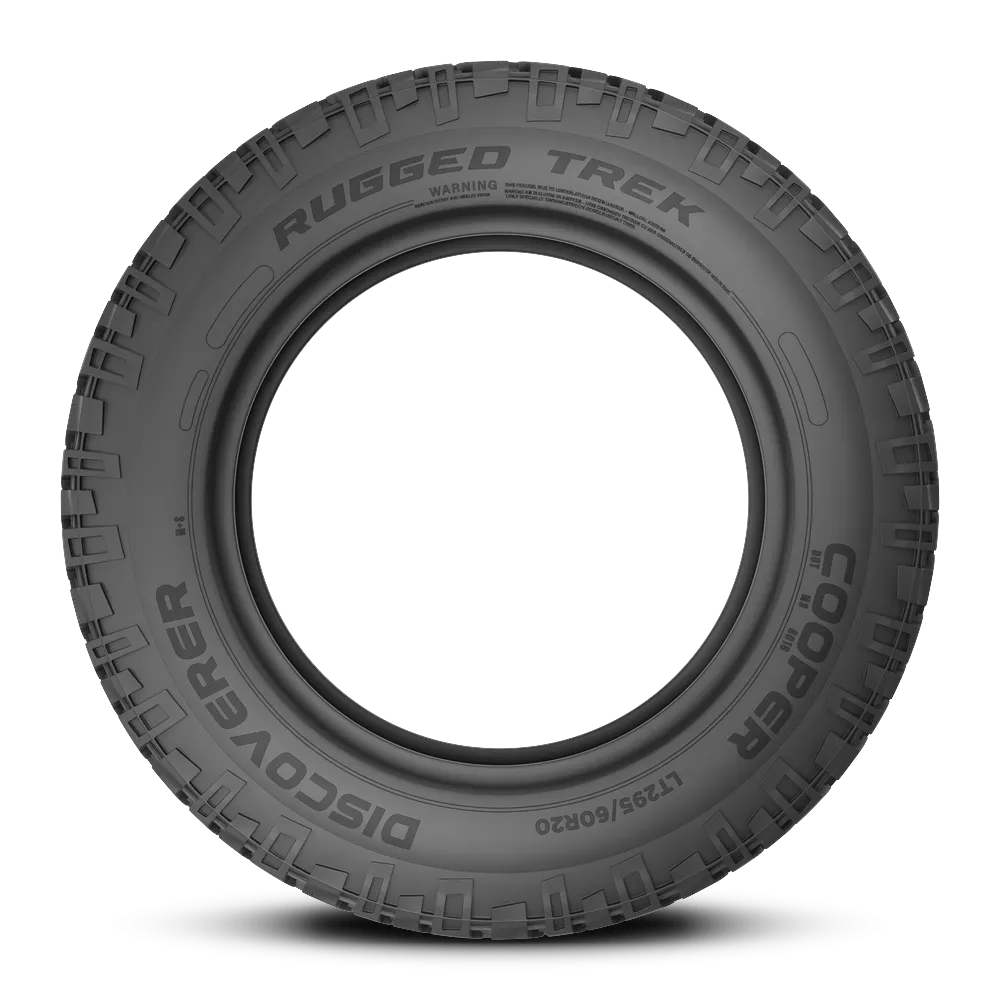 Cooper DISCOVERER RUGGED TREK LT 295/60R20