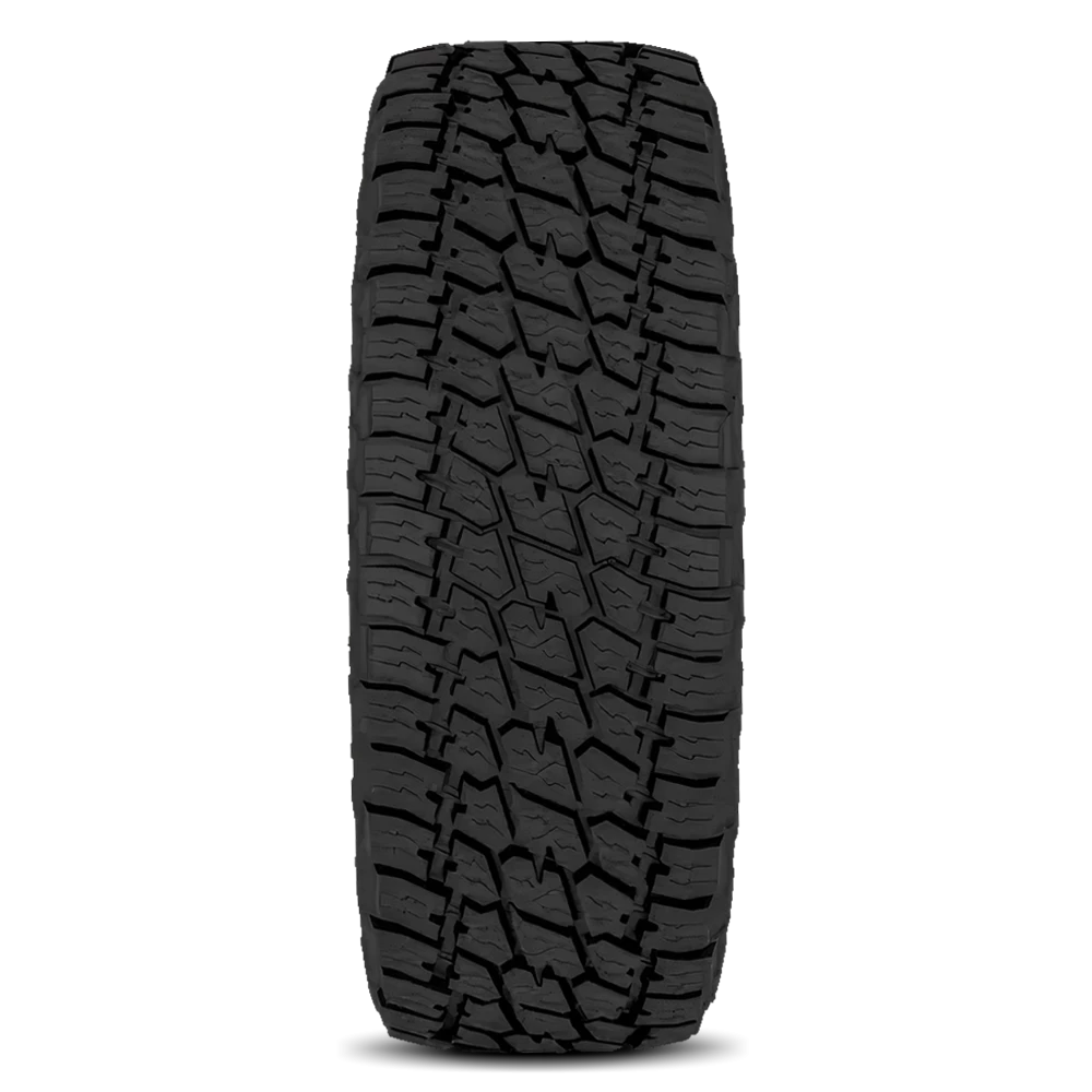 Nitto Terra Grappler LT285/70R17
