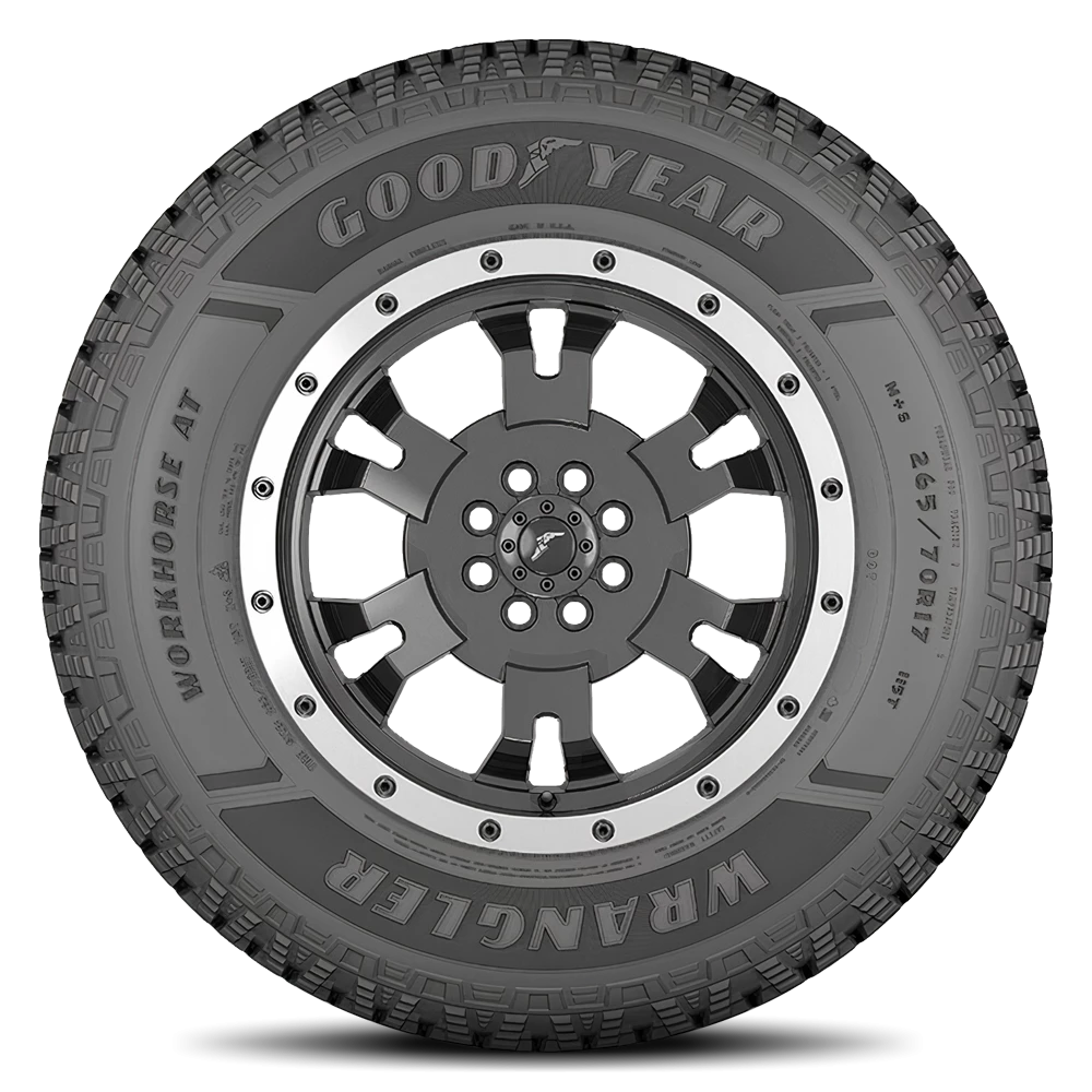 Goodyear Workhorse Radial P215/70R14