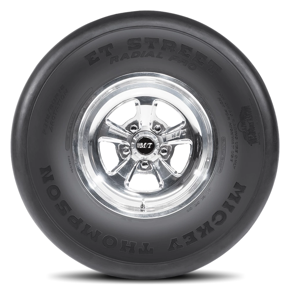Mickey Thompson ET STREET RADIAL PRO P315/60R15
