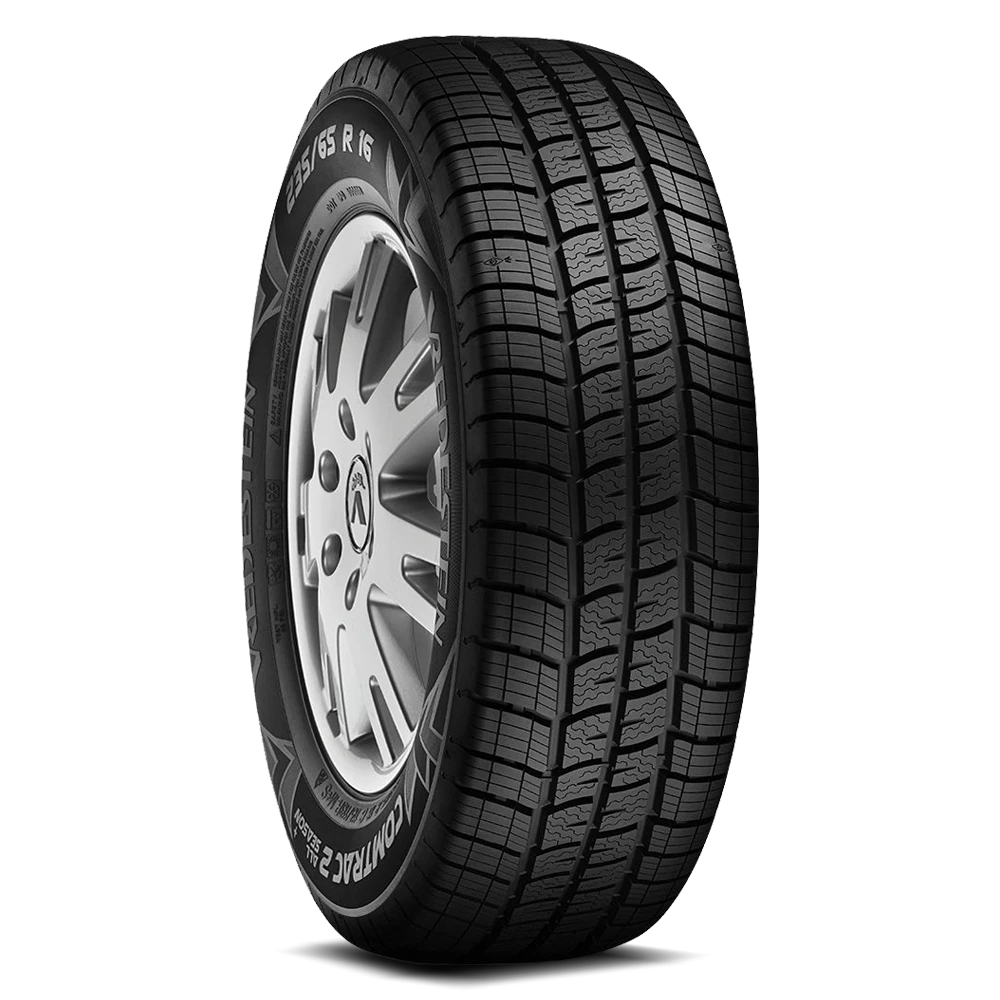 Vredestein Comtrac 2 ALL Season+ 235/65R16C - Wheelwiz