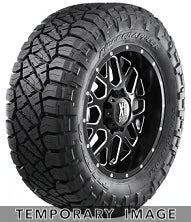 Nitto RIDGE GRAPPLER LT265/70R18