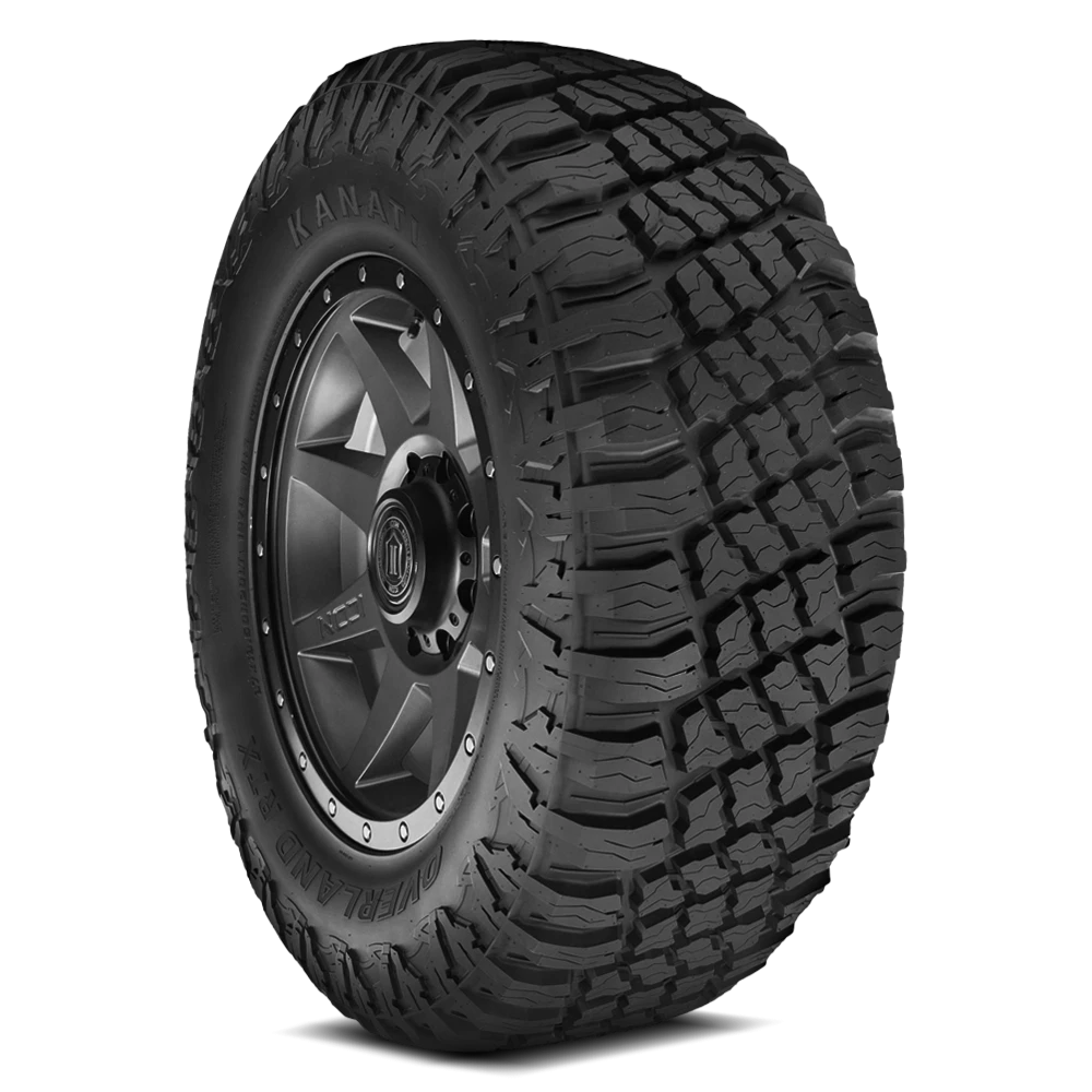 Kanati Overland RTX 37X12.50R17LT - Wheelwiz