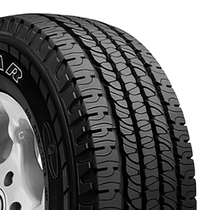 Goodyear Fortera Silentarmor P245/70R17