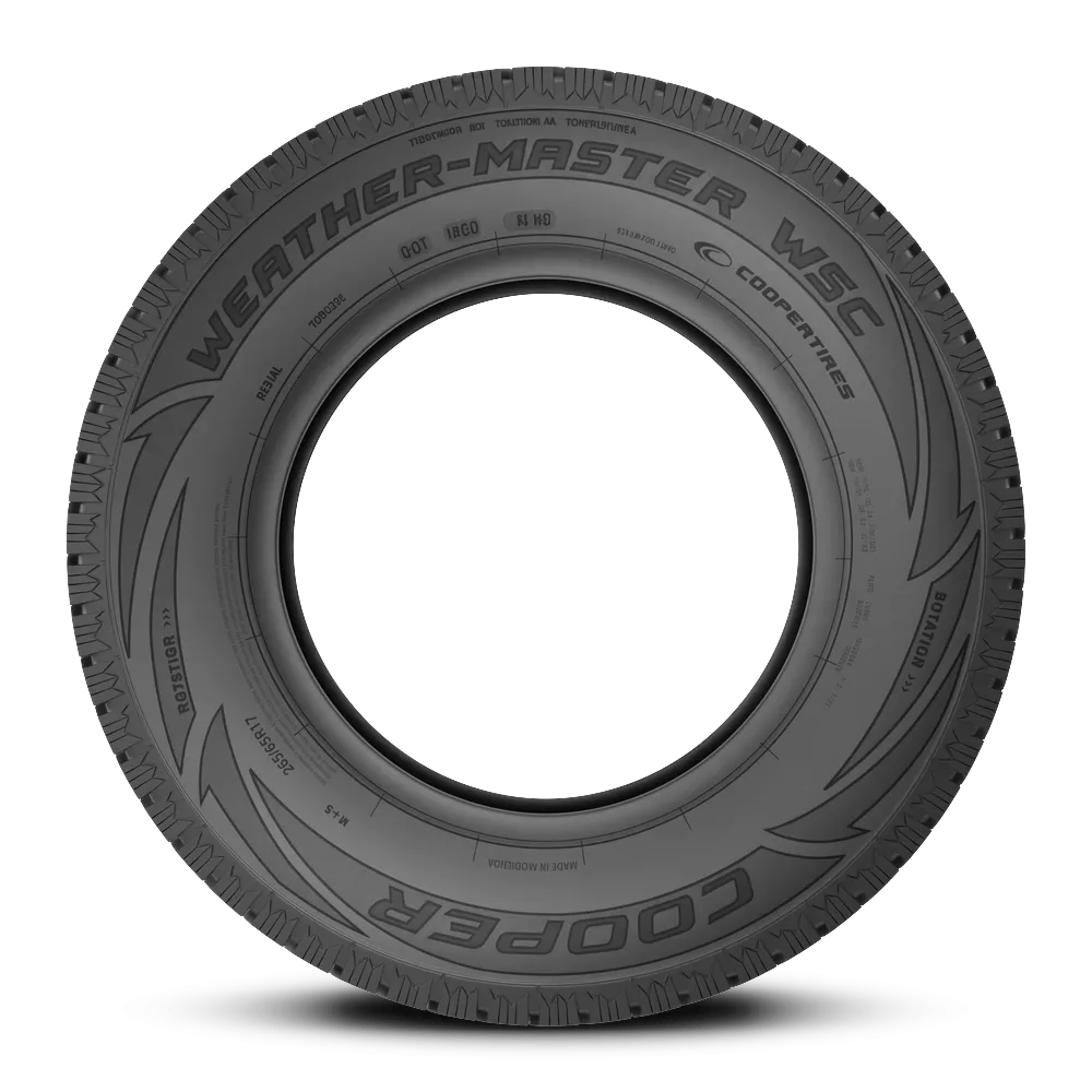 Cooper Weather-Master WSC 265/65R17 - Wheelwiz