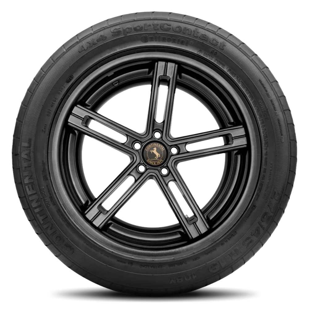 Continental Conti4x4SportContact 275/45R19 108Y XL - Wheelwiz