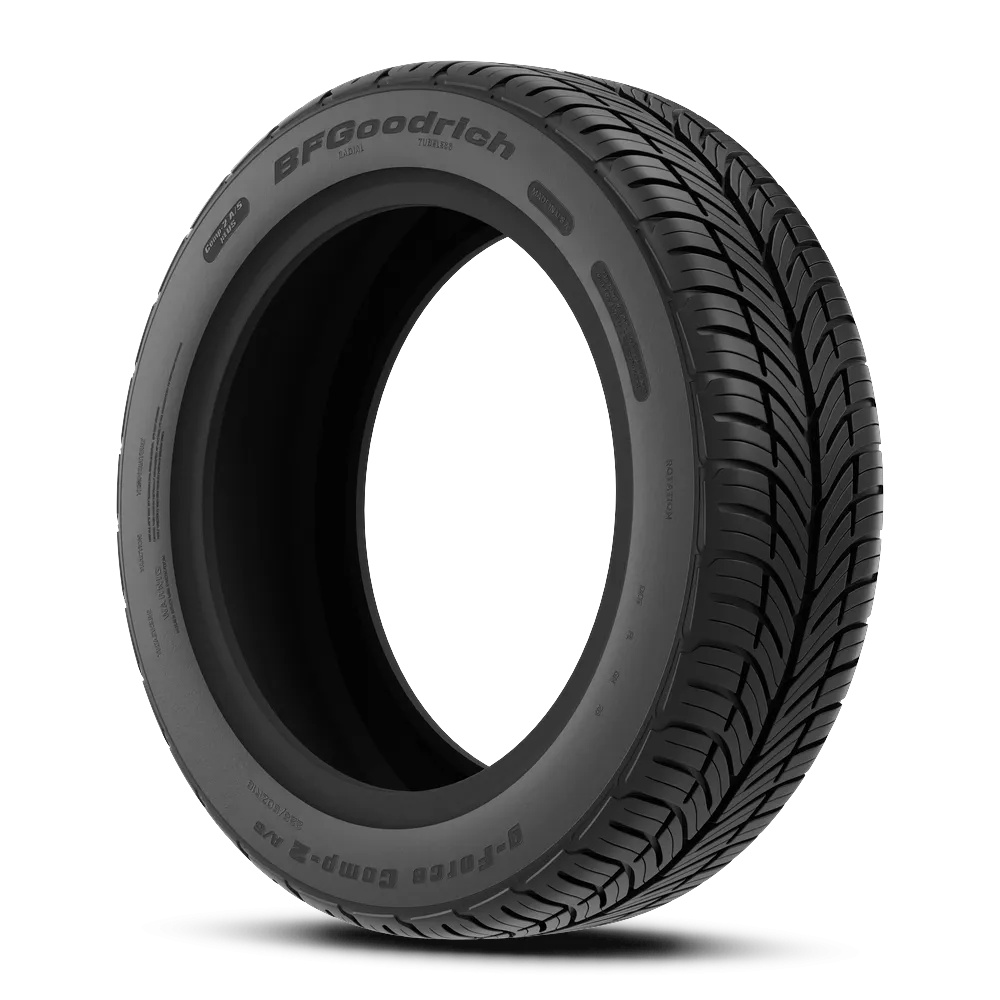 BFGoodrich g-Force Comp-2 A/S PLUS 225/50ZR18 - Wheelwiz