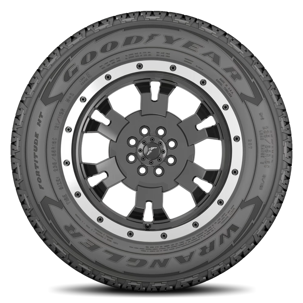 Goodyear Wrangler Fortitude HT 195/75R16C/8 - Wheelwiz