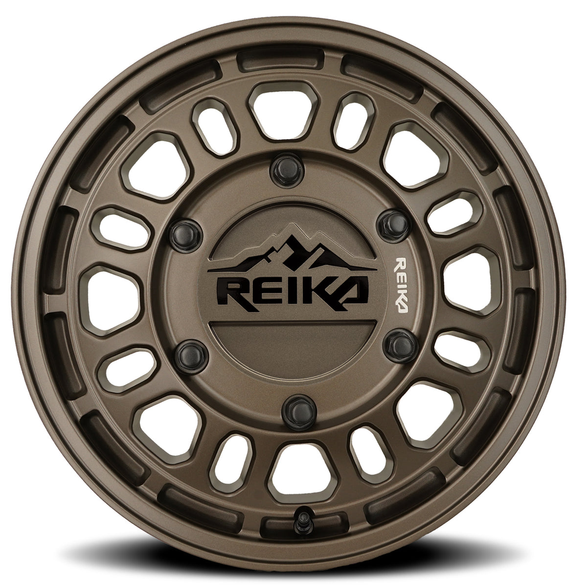 Reika R35V Bronze 17x8 +89 6x205mm 161.1mm